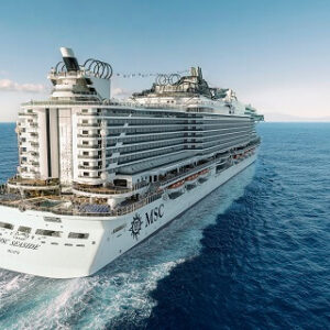MSC SEASIDE